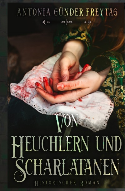 'Cover von Von Heuchlern und Scharlatanen'-Cover