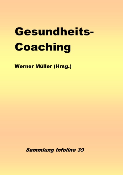 'Cover von Gesundheits-Coaching'-Cover