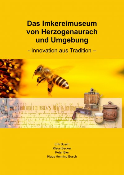 'Cover von Das Imkereimuseum von Herzogenaurach und Umgebung'-Cover