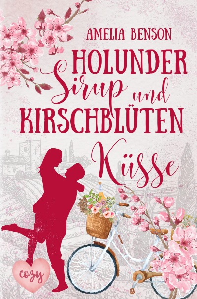 'Cover von Holundersirup und Kirschblütenküsse'-Cover