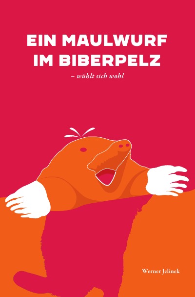 'Cover von Ein Maulwurf im Biberpelz'-Cover