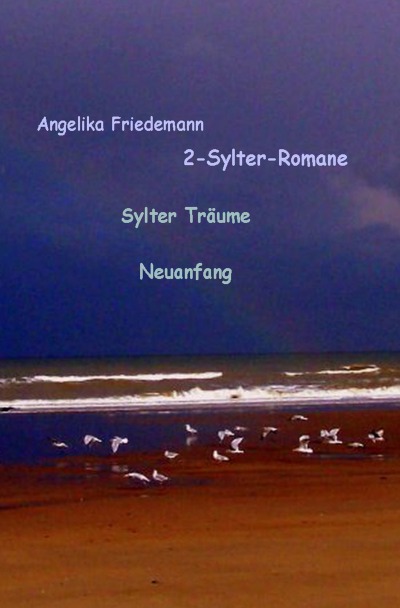 'Cover von Zwei Sylter-Romane'-Cover