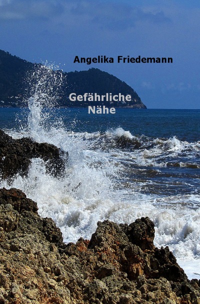 'Cover von Gefährliche Nähe'-Cover