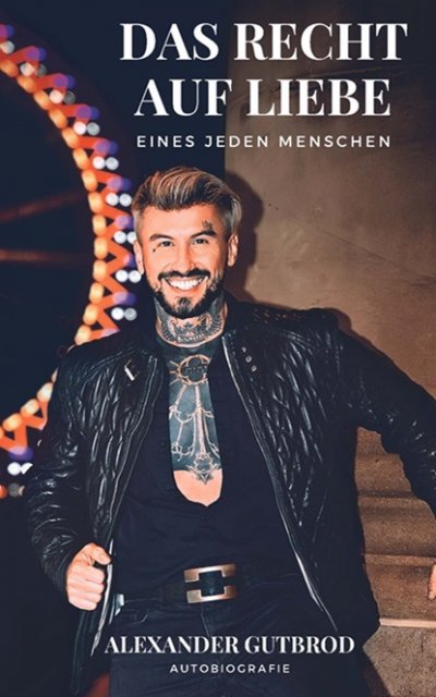 'Cover von Das Recht auf Liebe eines jeden Menschen'-Cover