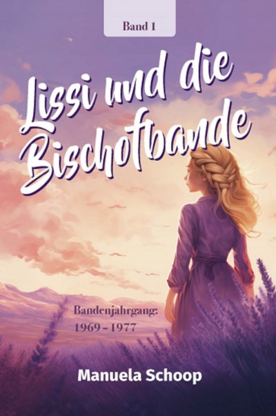 'Cover von Lissi und die Bischofbande'-Cover