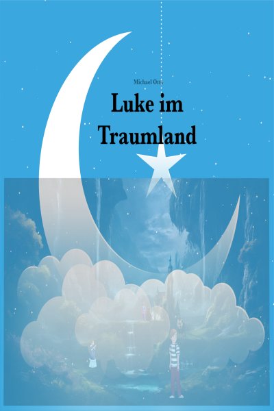 'Cover von Luke im Traumland'-Cover