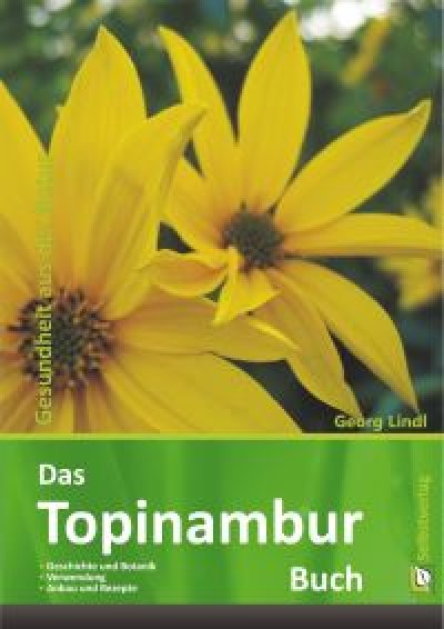 'Cover von Das Topinambur Buch'-Cover