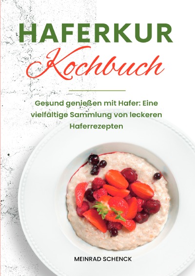 'Cover von Haferkur Kochbuch'-Cover