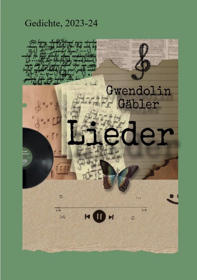 'Cover von Lieder'-Cover