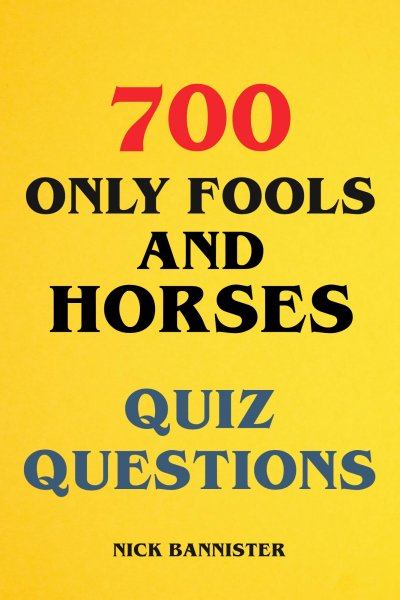 'Cover von 700 Only Fools and Horses Quiz Questions'-Cover