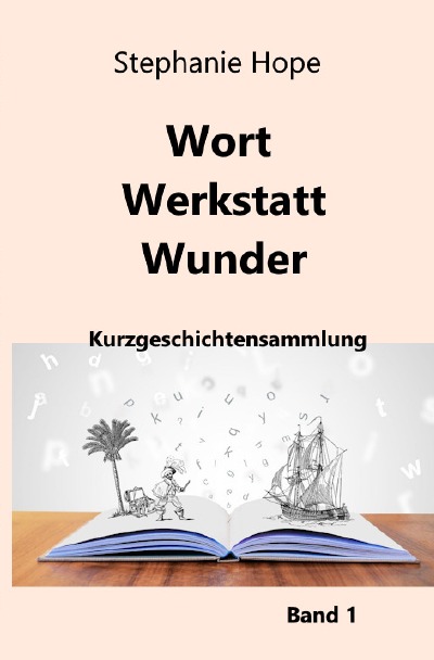 'Cover von Wort Werkstatt Wunder Bd. 1'-Cover