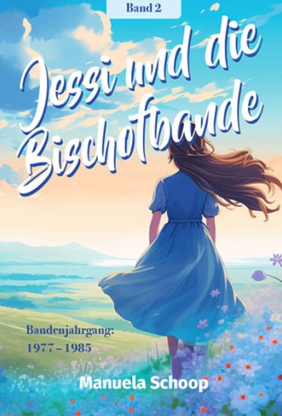 'Cover von Jessi und die Bischofbande'-Cover