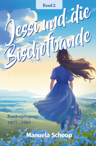 'Cover von Jessi und die Bischofbande'-Cover