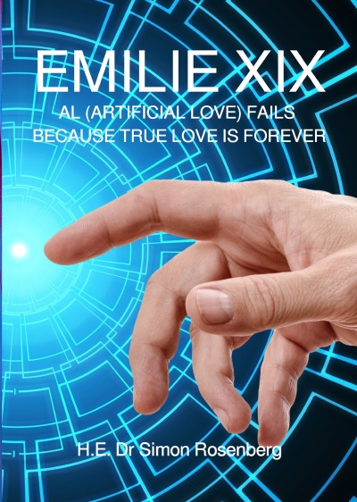 'Cover von EMILIE XIX – AL (ARTIFICIAL LOVE) FAILS BECAUSE TRUE LOVE IS FOREVER'-Cover