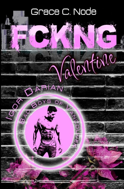 'Cover von FCKNG Valentine – Igor Darian'-Cover