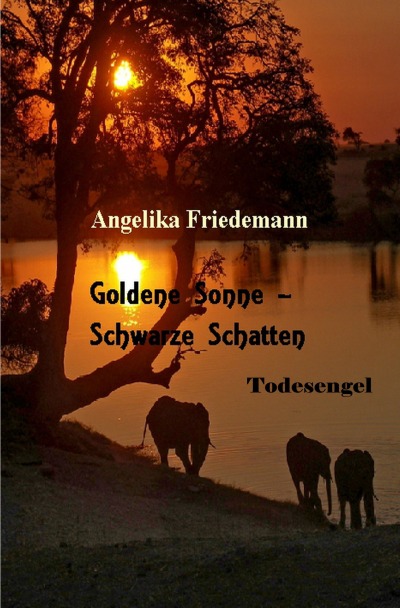 'Cover von Goldene Sonne-Schwarze Schatten'-Cover