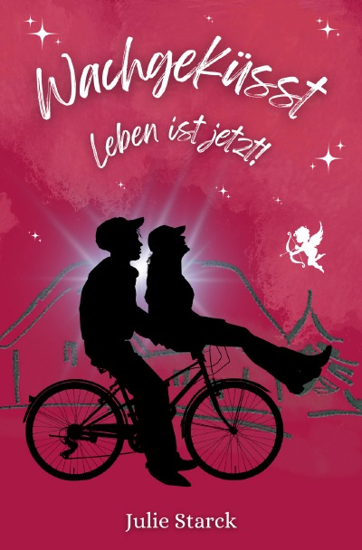 'Cover von Wachgeküsst'-Cover