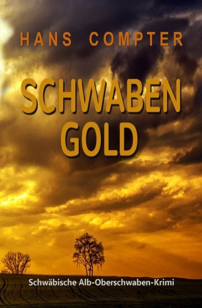 'Cover von Schwabengold'-Cover