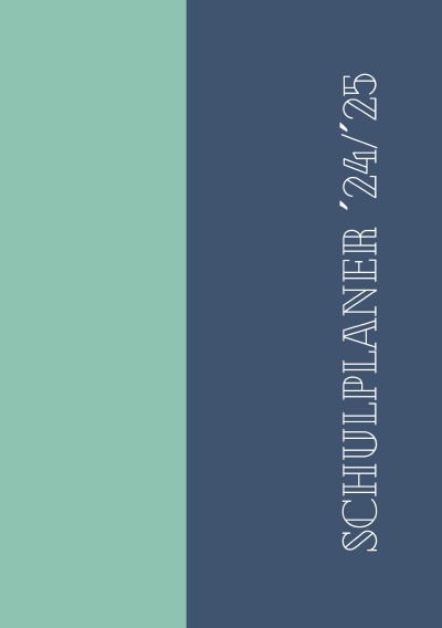 'Cover von Dein_Schulplaner_2024/2025'-Cover