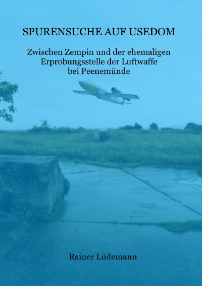 'Cover von Spurensuche auf Usedom'-Cover