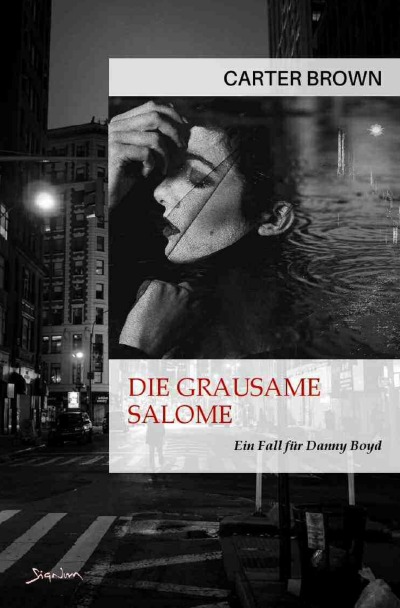 'Cover von Die grausame Salome – Ein Fall für Danny Boyd'-Cover