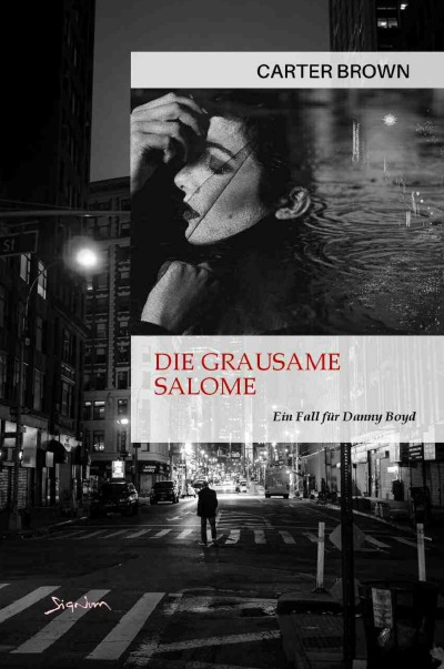 'Cover von Die grausame Salome – Ein Fall für Danny Boyd'-Cover