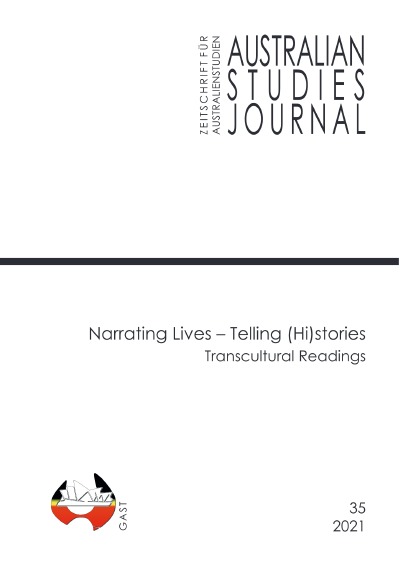 'Cover von Narrating Lives – Telling (Hi)stories'-Cover