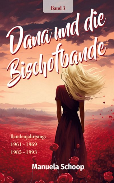 'Cover von Dana und die Bischofbande'-Cover