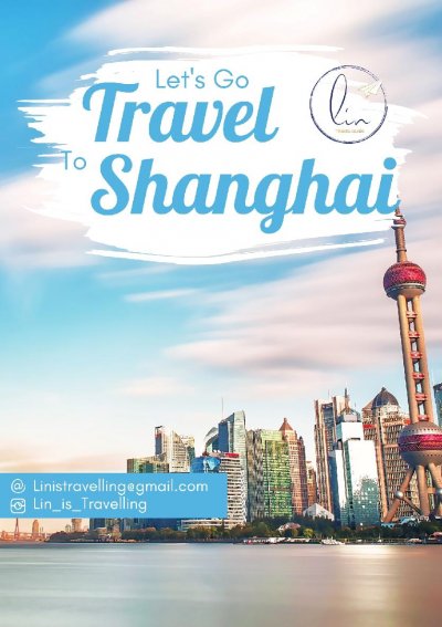 'Cover von Reiseführer Shanghai'-Cover