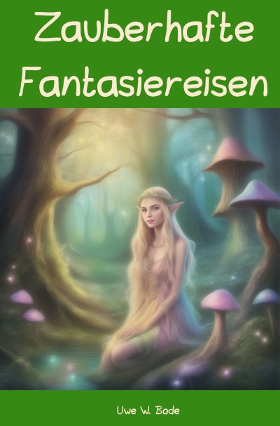 'Cover von Zauberhafte Fantasiereisen'-Cover