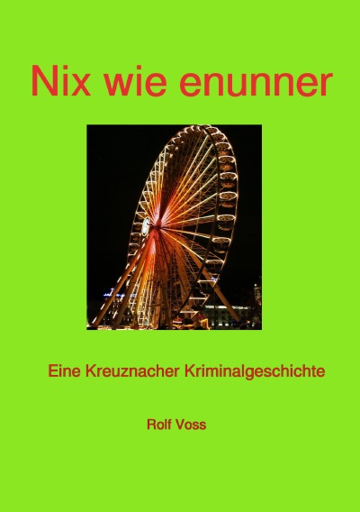 'Cover von Nix wie enunner'-Cover