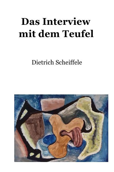 'Cover von Das Interview mit dem Teufel'-Cover