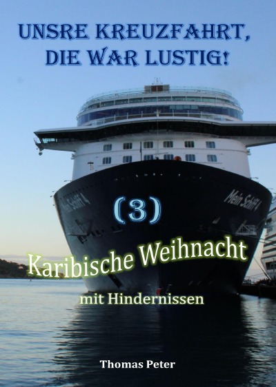 'Cover von Unsre Kreuzfahrt, die war lustig! (3)'-Cover