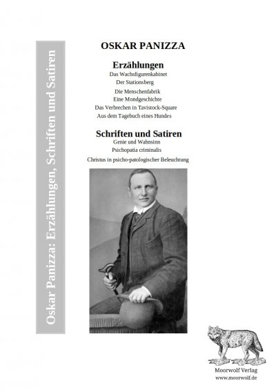 'Cover von Erzählungen Schriften und Satiren'-Cover