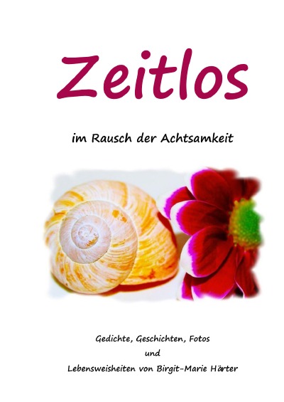 'Cover von Zeitlos im Rausch der Achtsamkeit'-Cover