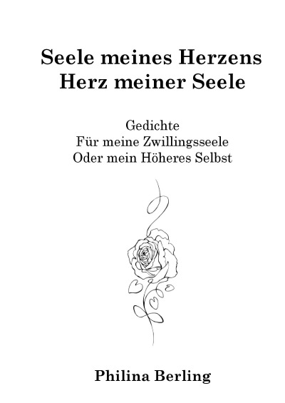 'Cover von Seele meines Herzens – Herz meiner Seele'-Cover