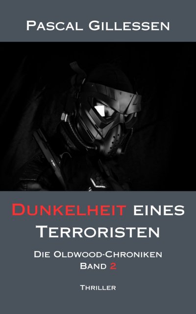 'Cover von Die Oldwood-Chroniken 2: Dunkelheit eines Terroristen'-Cover