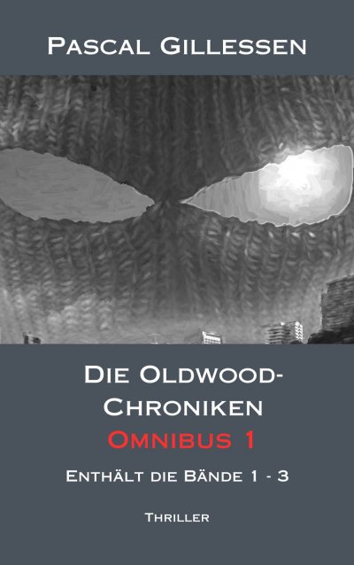 'Cover von Die Oldwood-Chroniken Omnibus 1'-Cover