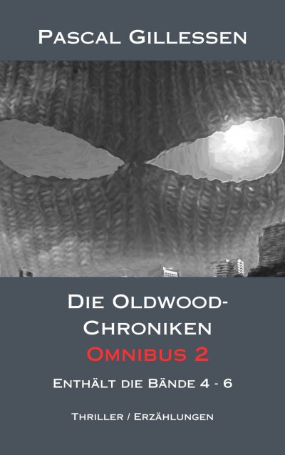 'Cover von Die Oldwood-Chroniken Omnibus 2'-Cover