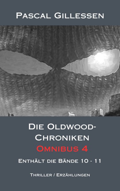 'Cover von Die Oldwood-Chroniken Omnibus 4'-Cover