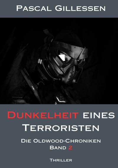 'Cover von Die Oldwood-Chroniken 2: Dunkelheit eines Terroristen'-Cover