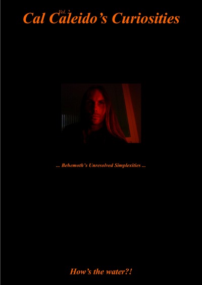 'Cover von Cal Caleido’s Curiosities (Vol. 2) … Behemoth’s Unresolved Simplexities …'-Cover