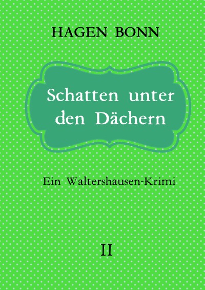 'Cover von Schatten unter den Dächern'-Cover