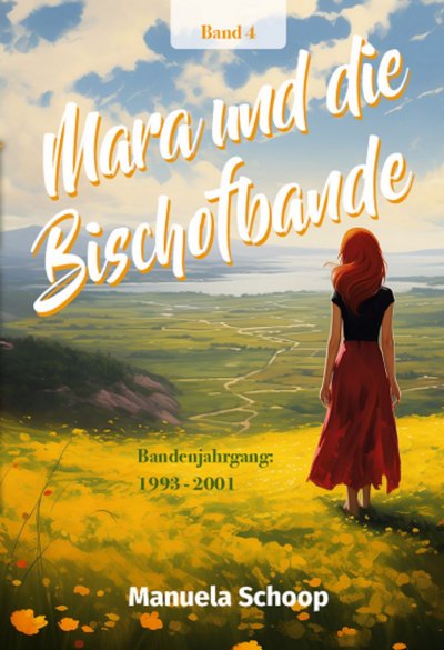 'Cover von Mara und die Bischofbande'-Cover