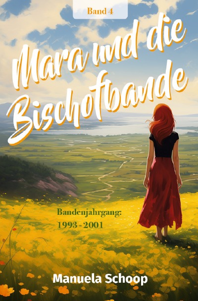 'Cover von Mara und die Bischofbande'-Cover