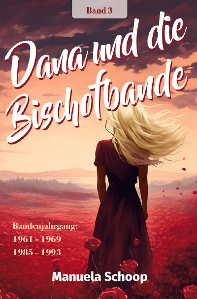 'Cover von Dana und die Bischofbande'-Cover