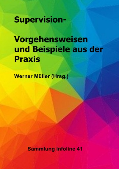 'Cover von Supervision –  Vorgehensweisen und Beispiele aus der Praxis'-Cover