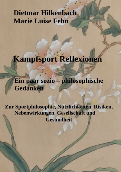 'Cover von Kampfsport Reflexionen'-Cover