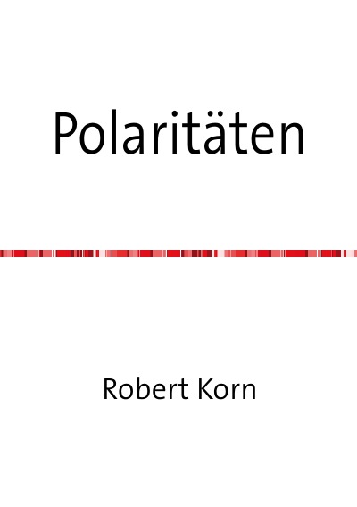 'Cover von Polaritäten'-Cover