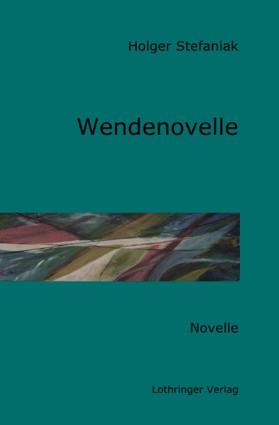 'Cover von Wendenovelle'-Cover